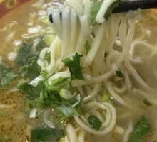 Traditional Donkey Meat Noodles