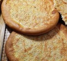Roasted Naan