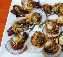 Garlic Clams