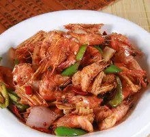 Spicy Shrimp