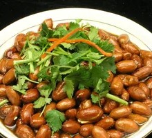 Sweet and Sour Peanut