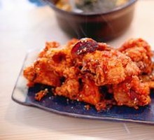 Korean Fried Chicken