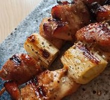 Chicken Skewers