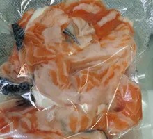 Salmon Trimings