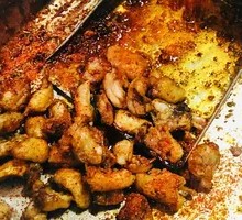 Chicken Tendon