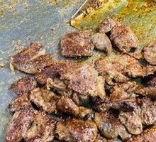 Chicken Hearts