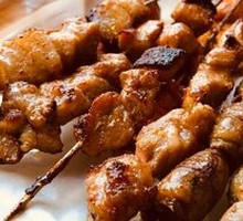 Grilled Skewers