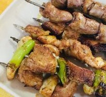 Grilled Beef Tendons