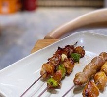 Electric Grilled Meat