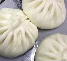 Pork and Napa Cabbage Dumplings