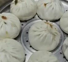 Fennel Pork Dumplings