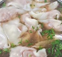 Fresh Meat Dumplings