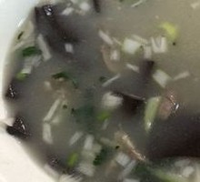 Authentic Juxian Lamb Soup