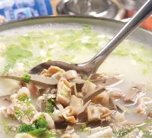 Authentic Juxian Lamb Face Soup