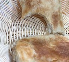 Oil-fried flatbread