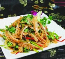 Mixed羊肚 Salad