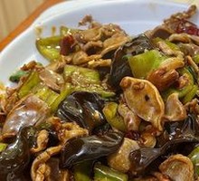 Crispy Spicy Chicken Gizzard