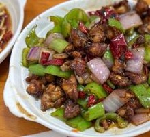 Cumin Chicken Tenderloins