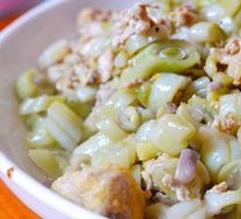 Fried Soybean Paste Beans