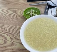 Rice Porridge