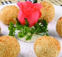 Glutinous Rice Ball