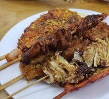 Fried Skewers