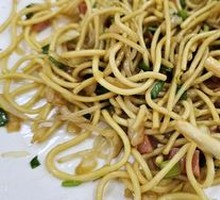 Stir-Fried Noodles