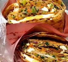 Vegetable Pancake