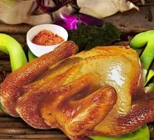 Fan Family Spicy Braised Chicken Two Pieces