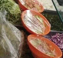 Liheshun Cold Noodles with Spare Ribs and Rice