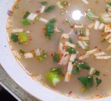 Mutton Soup