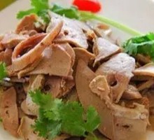 Mixed Lamb Liver