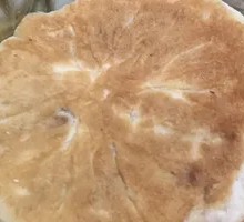 Pork Fire Cake