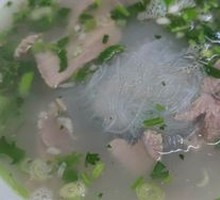 Mutton Soup