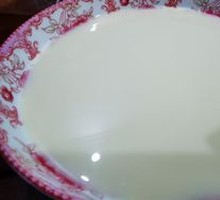Freshly Ground Soy Milk