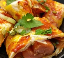 Cheesy Turkey Ramen Bake