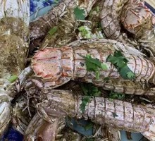 Salted Pepper Prawn