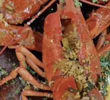 Garlic Butter Lobster