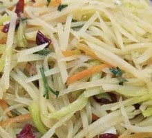 Sour Spicy Potato Strips