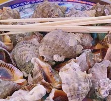 Steamed Abalone