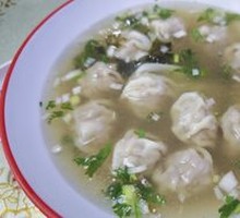 Fresh Meat Dumplings (Small Portion)