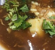 Tofu pudding