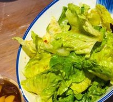 Garlic Stir-Fried Lettuce