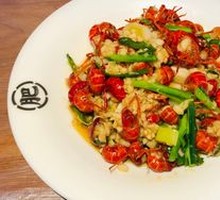 Garlic Crawfish