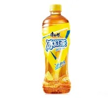 Master Kong Iced Tea Bottle