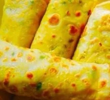 Korean Vegetable Roll