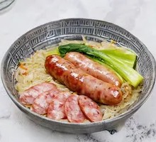 Pure Meat Sausage