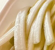 Green Onion Strips