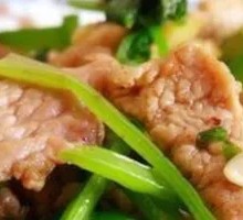 Stir-Fried Pork with Green Peppers