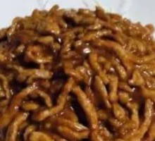 Beijing-style Shredded Pork in Soy Sauce